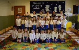 Galeria aktualności Uroczyste zakończenie przedszkola &ndash; Grupy "Gumisie" i "S&oacute;wki" 14