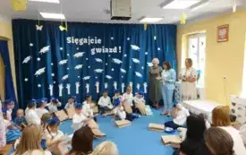 Galeria aktualności Zakończenie roku w Przedszkolu Nr 1 3