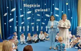 Galeria aktualności Zakończenie roku w Przedszkolu Nr 1 6