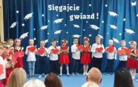 Galeria aktualności Zakończenie roku w Przedszkolu Nr 1 8