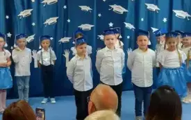 Galeria aktualności Zakończenie roku w Przedszkolu Nr 1 9