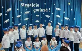 Galeria aktualności Zakończenie roku w Przedszkolu Nr 1 10