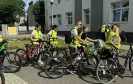 Galeria aktualności Na rowerach do Smardzewa&nbsp; 4