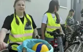 Galeria aktualności Na rowerach do Smardzewa&nbsp; 5