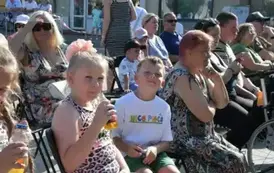 Koncertowe Lato na Płońskim Rynku - Derecki z Zespołem 1