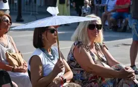 Koncertowe Lato na Płońskim Rynku - Derecki z Zespołem 11