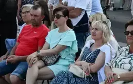 Koncertowe Lato na Płońskim Rynku - Derecki z Zespołem 21