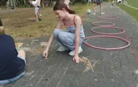 Galeria aktualności Kolonie w Goszczycach trwają w najlepsze  4
