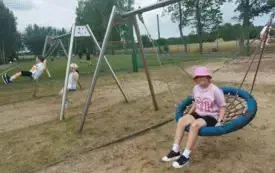 Galeria aktualności Kolonie w Goszczycach trwają w najlepsze  9