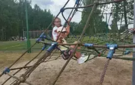 Galeria aktualności Kolonie w Goszczycach trwają w najlepsze  16