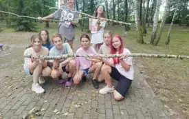 Galeria aktualności Kolonie w Goszczycach trwają w najlepsze  21