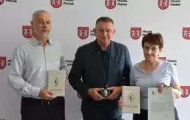 Galeria aktualności Nowy przekład utwor&oacute;w Macieja Kazimierza Sarbiewskiego trafi do płońskich bibliotek 1