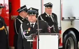 Galeria aktualności 145-lecie Ochotniczej Straży Pożarnej w Płońsku 4
