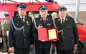 Galeria aktualności 145-lecie Ochotniczej Straży Pożarnej w Płońsku 5