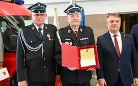 Galeria aktualności 145-lecie Ochotniczej Straży Pożarnej w Płońsku 7