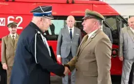 Galeria aktualności 145-lecie Ochotniczej Straży Pożarnej w Płońsku 13