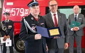 Galeria aktualności 145-lecie Ochotniczej Straży Pożarnej w Płońsku 23