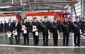 Galeria aktualności 145-lecie Ochotniczej Straży Pożarnej w Płońsku 27