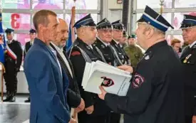 Galeria aktualności 145-lecie Ochotniczej Straży Pożarnej w Płońsku 28