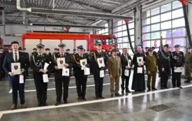 Galeria aktualności 145-lecie Ochotniczej Straży Pożarnej w Płońsku 30