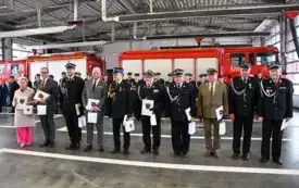 Galeria aktualności 145-lecie Ochotniczej Straży Pożarnej w Płońsku 32