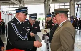 Galeria aktualności 145-lecie Ochotniczej Straży Pożarnej w Płońsku 33