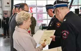 Galeria aktualności 145-lecie Ochotniczej Straży Pożarnej w Płońsku 35