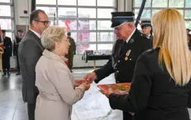 Galeria aktualności 145-lecie Ochotniczej Straży Pożarnej w Płońsku 36