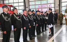 Galeria aktualności 145-lecie Ochotniczej Straży Pożarnej w Płońsku 37
