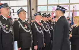 Galeria aktualności 145-lecie Ochotniczej Straży Pożarnej w Płońsku 38