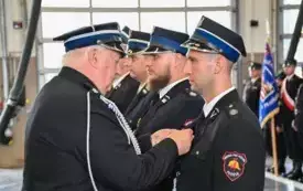 Galeria aktualności 145-lecie Ochotniczej Straży Pożarnej w Płońsku 40