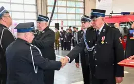 Galeria aktualności 145-lecie Ochotniczej Straży Pożarnej w Płońsku 42
