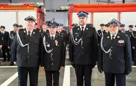 Galeria aktualności 145-lecie Ochotniczej Straży Pożarnej w Płońsku 45