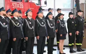 Galeria aktualności 145-lecie Ochotniczej Straży Pożarnej w Płońsku 55