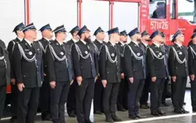 Galeria aktualności 145-lecie Ochotniczej Straży Pożarnej w Płońsku 56
