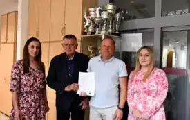 Galeria aktualności Przygotowanie do remontu ulicy Pułtuskiej 3