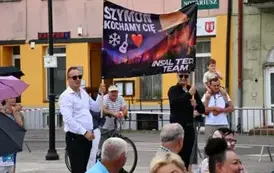 Koncertowe lato na Płońskim Rynku - Nona Band 3