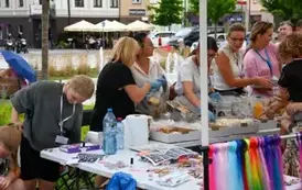 Koncertowe lato na Płońskim Rynku - Nona Band 5