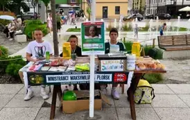 Koncertowe lato na Płońskim Rynku - Nona Band 7