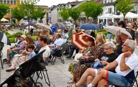 Koncertowe lato na Płońskim Rynku - Nona Band 8