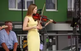 Koncertowe lato na Płońskim Rynku - Nona Band 9
