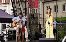 Koncertowe lato na Płońskim Rynku - Nona Band 14