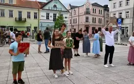 Koncertowe lato na Płońskim Rynku - Nona Band 16