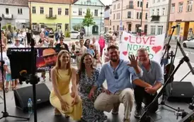 Koncertowe lato na Płońskim Rynku - Nona Band 20