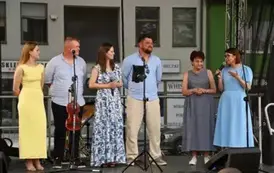 Koncertowe lato na Płońskim Rynku - Nona Band 22