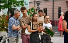 Koncertowe lato na Płońskim Rynku - Nona Band 24