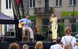 Koncertowe lato na Płońskim Rynku - Nona Band 25