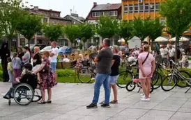 Koncertowe lato na Płońskim Rynku - Nona Band 28