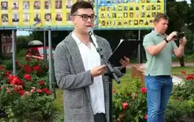 Z wizytą w Berdyczowie 2