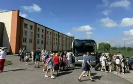 &nbsp;&nbsp;  II turnus rozpoczęty&nbsp; 12